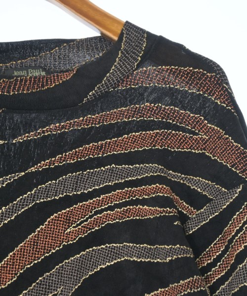 Jean Paul GAULTIER（ゴルチェ）Tシャツ・カットソー 黒 サイズ:-(M位) レディース/2200665729096