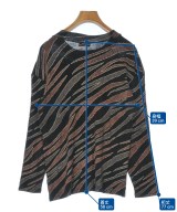 Jean Paul GAULTIER（ゴルチェ）Tシャツ・カットソー 黒 サイズ:-(M位) レディース/2200665729096