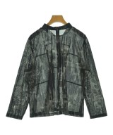 Jean Paul GAULTIER（ゴルチェ）カジュアルシャツ 黒 サイズ:M レディース/2200665729102