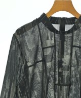 Jean Paul GAULTIER（ゴルチェ）カジュアルシャツ 黒 サイズ:M レディース/2200665729102