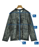 Jean Paul GAULTIER（ゴルチェ）カジュアルシャツ 黒 サイズ:M レディース/2200665729102