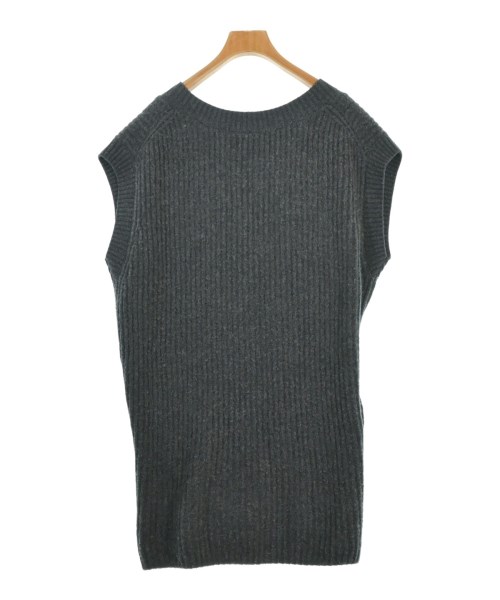 Jean Paul GAULTIER（ゴルチェ）ベスト グレー サイズ:-(M位) レディース/2200665729119