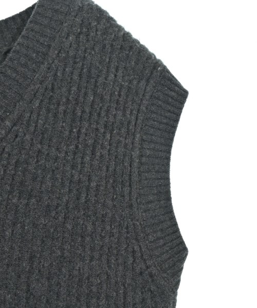 Jean Paul GAULTIER（ゴルチェ）ベスト グレー サイズ:-(M位) レディース/2200665729119