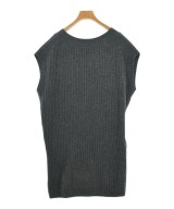 Jean Paul GAULTIER（ゴルチェ）ベスト グレー サイズ:-(M位) レディース/2200665729119