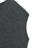 Jean Paul GAULTIER（ゴルチェ）ベスト グレー サイズ:-(M位) レディース/2200665729119