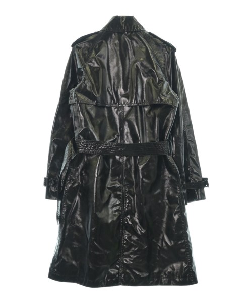 Jean Paul GAULTIER（ゴルチェ）トレンチコート 黒 サイズ:38(M位) レディース/2200668240055