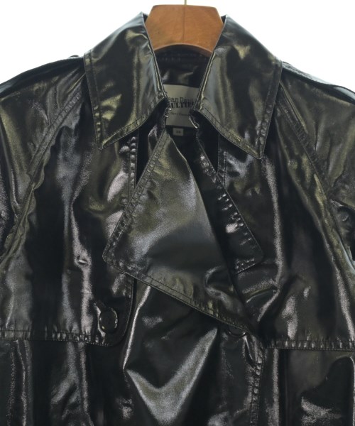 Jean Paul GAULTIER（ゴルチェ）トレンチコート 黒 サイズ:38(M位) レディース/2200668240055