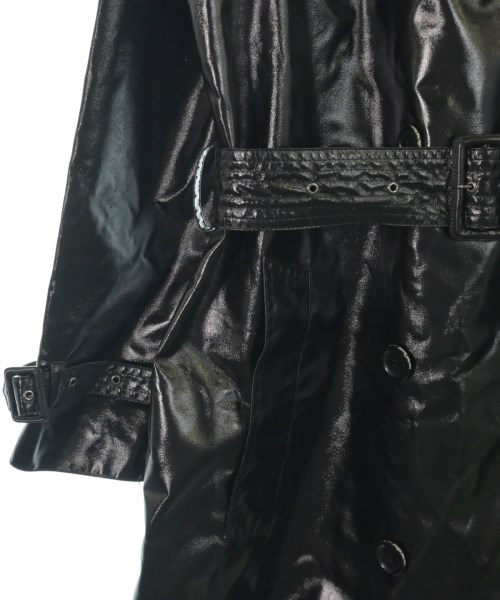 Jean Paul GAULTIER（ゴルチェ）トレンチコート 黒 サイズ:38(M位) レディース/2200668240055