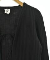 Jean Paul GAULTIER（ゴルチェ）カーディガン 黒 サイズ:40(M位) レディース/2200729121569
