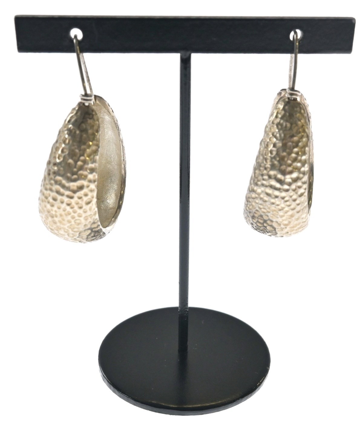 Jean Paul GAULTIER ボタンモチーフ シルバー925 ピアス Jean Paul GAULTIER（ゴルチェ）ピアス シルバー サイズ:- レディース
