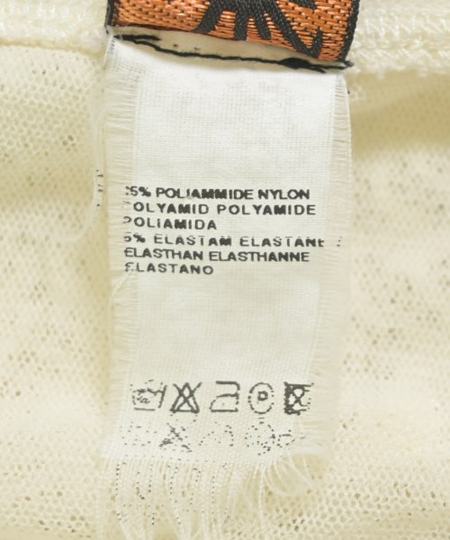 Jean Paul GAULTIER（ゴルチェ）ニット・セーター 白 サイズ:M レディース/2200722937037