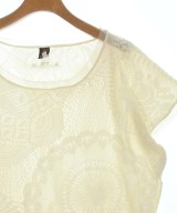 Jean Paul GAULTIER（ゴルチェ）ニット・セーター 白 サイズ:M レディース/2200722937037