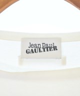 Jean Paul GAULTIER（ゴルチェ）Tシャツ・カットソー 白 サイズ:L レディース/2200683750027