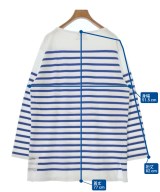 Jean Paul GAULTIER（ゴルチェ）Tシャツ・カットソー 白 サイズ:L レディース/2200683750027
