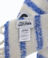 Jean Paul GAULTIER（ゴルチェ）マフラー 白 サイズ:- レディース/2200683750034