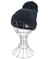 Jean Paul GAULTIER（ゴルチェ）ニットキャップ・ビーニー 黒 サイズ:- レディース/2200683750041