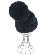 Jean Paul GAULTIER（ゴルチェ）ニットキャップ・ビーニー 黒 サイズ:- レディース/2200683750041