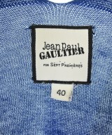 Jean Paul GAULTIER（ゴルチェ）ニット・セーター 青 サイズ:40(M位) レディース/2200684653020