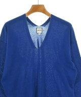 Jean Paul GAULTIER（ゴルチェ）ニット・セーター 青 サイズ:40(M位) レディース/2200684653020