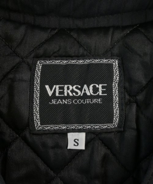 VERSACE JEANS COUTURE（ヴェルサーチジーンズ）その他 黒 サイズ:S レディース/2200679616023