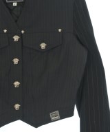 VERSACE JEANS COUTURE（ヴェルサーチジーンズ）その他 黒 サイズ:S レディース/2200679616023