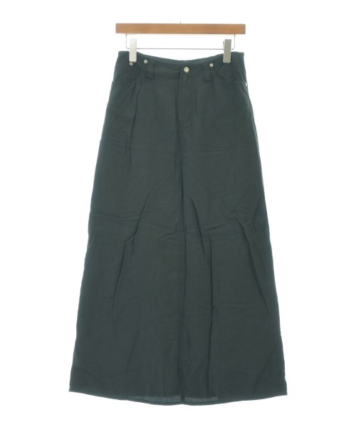 GAULTIER JEANS(ゴルチェジーンズ)ロング・マキシ丈スカート 黒 サイズ:40(M位)/2200691583112