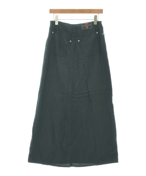 GAULTIER JEANS（ゴルチエジーンズ）ロング・マキシ丈スカート 黒 サイズ:40(M位) レディース/2200691583112