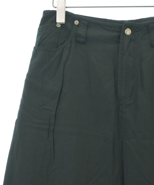 GAULTIER JEANS（ゴルチエジーンズ）ロング・マキシ丈スカート 黒 サイズ:40(M位) レディース/2200691583112