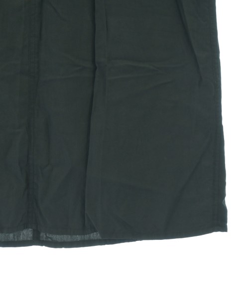 GAULTIER JEANS（ゴルチエジーンズ）ロング・マキシ丈スカート 黒 サイズ:40(M位) レディース/2200691583112