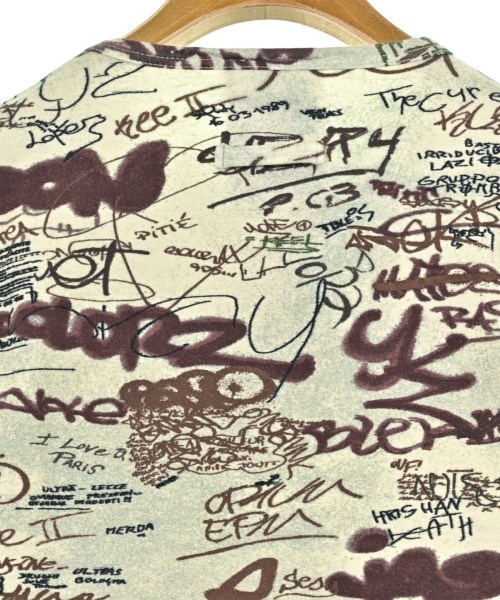 GAULTIER JEANS（ゴルチエジーンズ）Tシャツ・カットソー 黄 サイズ:-(XS位) レディース/2200697527127
