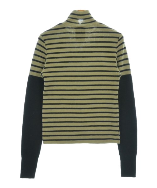 GAULTIER JEANS（ゴルチエジーンズ）ニット・セーター 緑 サイズ:48(L位) メンズ/2200697527158