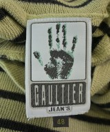 GAULTIER JEANS（ゴルチエジーンズ）ニット・セーター 緑 サイズ:48(L位) メンズ/2200697527158