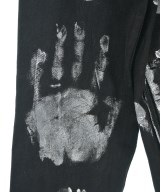 GAULTIER JEANS（ゴルチエジーンズ）デニムジャケット 黒 サイズ:48(L位) メンズ/2200648004011