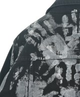 GAULTIER JEANS（ゴルチエジーンズ）デニムジャケット 黒 サイズ:48(L位) メンズ/2200648004011