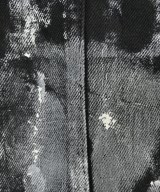 GAULTIER JEANS（ゴルチエジーンズ）デニムジャケット 黒 サイズ:48(L位) メンズ/2200648004011