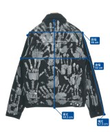 GAULTIER JEANS（ゴルチエジーンズ）デニムジャケット 黒 サイズ:48(L位) メンズ/2200648004011