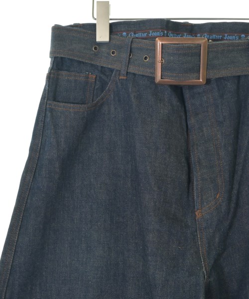GAULTIER JEANS（ゴルチエジーンズ）デニムパンツ 紺 サイズ:46(M位) メンズ/2200719748042