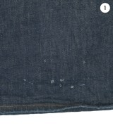 GAULTIER JEANS（ゴルチエジーンズ）デニムパンツ 紺 サイズ:46(M位) メンズ/2200719748042