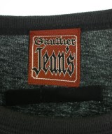 GAULTIER JEANS（ゴルチエジーンズ）Tシャツ・カットソー 黒 サイズ:40(M位) レディース/2200686657132