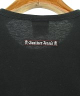 GAULTIER JEANS（ゴルチエジーンズ）Tシャツ・カットソー 黒 サイズ:40(M位) レディース/2200686657132
