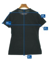 GAULTIER JEANS（ゴルチエジーンズ）Tシャツ・カットソー 黒 サイズ:40(M位) レディース/2200686657132