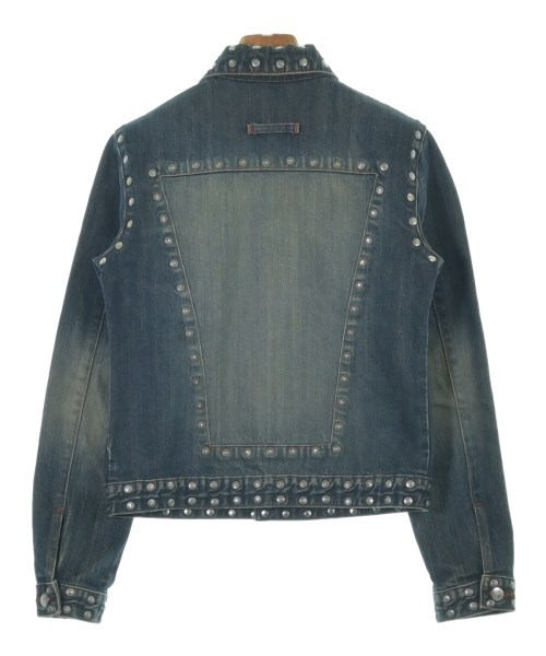 JPG（ジェイピージー）デニムジャケット 紺 サイズ:40(M位) レディース/2200641195037
