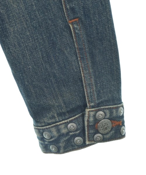 JPG（ジェイピージー）デニムジャケット 紺 サイズ:40(M位) レディース/2200641195037