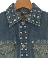 JPG（ジェイピージー）デニムジャケット 紺 サイズ:40(M位) レディース/2200641195037