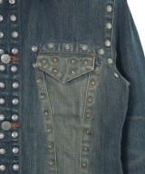 JPG（ジェイピージー）デニムジャケット 紺 サイズ:40(M位) レディース/2200641195037