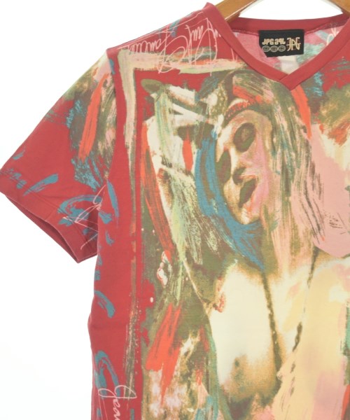JPG（ジェイピージー）Tシャツ・カットソー 赤 サイズ:-(XS位) メンズ/2200735791091