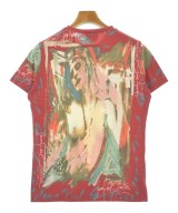 JPG（ジェイピージー）Tシャツ・カットソー 赤 サイズ:-(XS位) メンズ/2200735791091