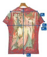 JPG（ジェイピージー）Tシャツ・カットソー 赤 サイズ:-(XS位) メンズ/2200735791091