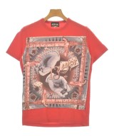 JPG（ジェイピージー）Tシャツ・カットソー 赤 サイズ:48(L位) メンズ/2200735791107