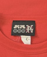 JPG（ジェイピージー）Tシャツ・カットソー 赤 サイズ:48(L位) メンズ/2200735791107